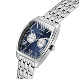 Silver-Tone Multifunction Watch GW0975G1