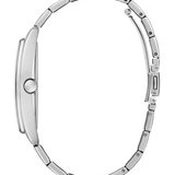 Silver-Tone Multifunction Watch GW0975G1