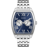 Silver-Tone Multifunction Watch GW0975G1
