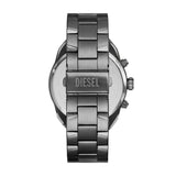 Spiked Two-Tone Stainless Steel Watch DZ4669