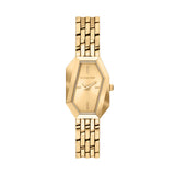 Suri Two-Hand Gold-Tone Stainless Steel Watch MK7590