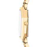 Suri Two-Hand Gold-Tone Stainless Steel Watch MK7590