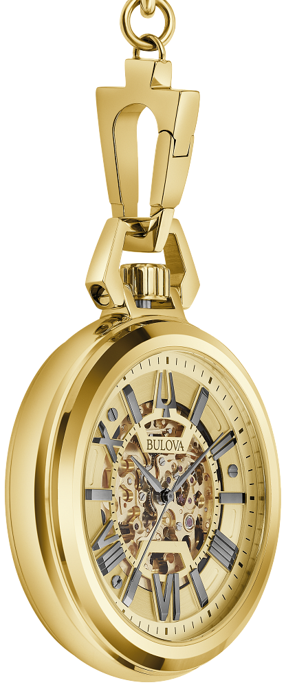 Sutton Pocket Gold Watch 97A178