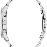 Sutton Silver Tone Stainless Steal 96B404