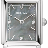 Sutton Grey Dial Watch 96P252