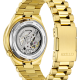 TSUYOSA Shore Green Dial Automatic NJ0232-53X