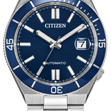 TSUYOSA Shore Navy Blue Automatic NJ0230-59L