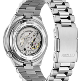TSUYOSA Shore Navy Blue Automatic NJ0230-59L