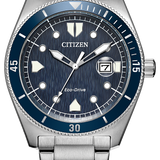 Terra Force Eco Drive Watch AW1886-59L