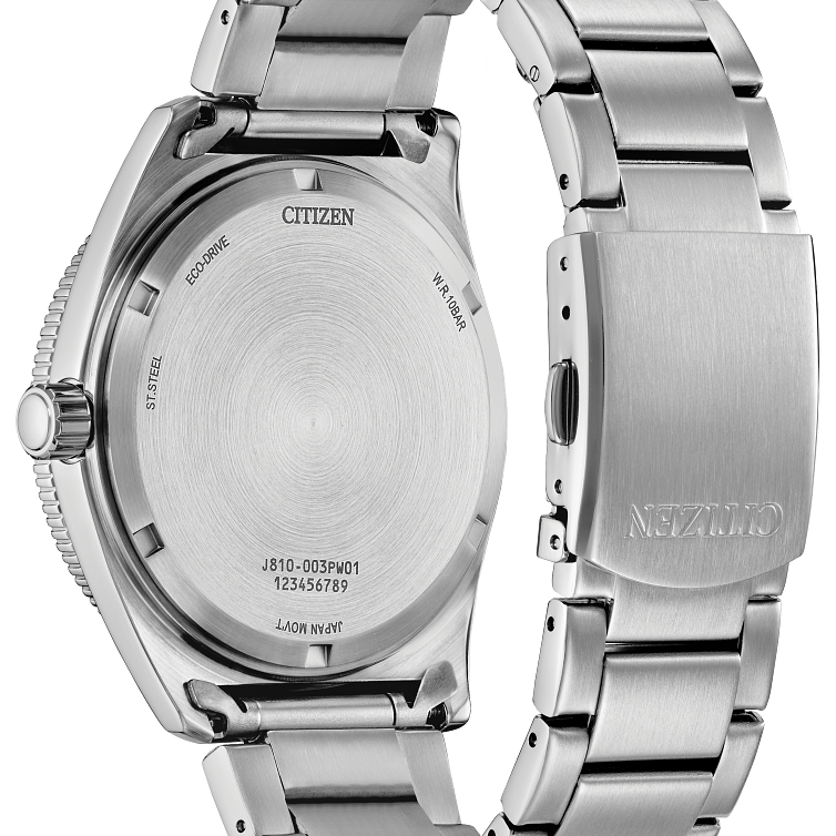 Terra Force Eco Drive Watch AW1886-59L