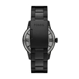 Townsman 44 mm Automatic Black Stainless Steel Watch ME3269