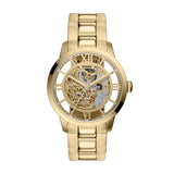 Townsman Automatic Gold-Tone Stainless Steel Watch ME3280