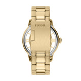 Townsman Automatic Gold-Tone Stainless Steel Watch ME3280