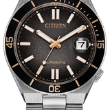 Tsuyosa Shore "Time Slip" Limited Edition Watch NJ0238-57E