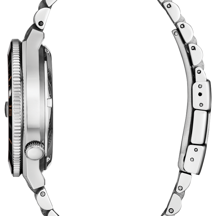 Tsuyosa Shore "Time Slip" Limited Edition Watch NJ0238-57E