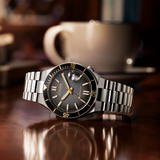 Tsuyosa Shore "Time Slip" Limited Edition Watch NJ0238-57E