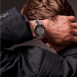 Tsuyosa Shore "Time Slip" Limited Edition Watch NJ0238-57E