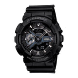 Men's Casio G-Shock Classic Black Resin Strap Watch GA110-1B