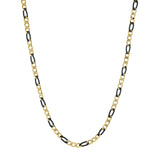 6mm Figaro Chain