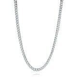 Curb Link Chain 6mm