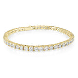 4mm Tennis Bracelet