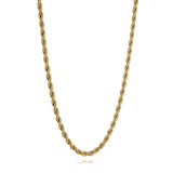 3mm Rope Chain