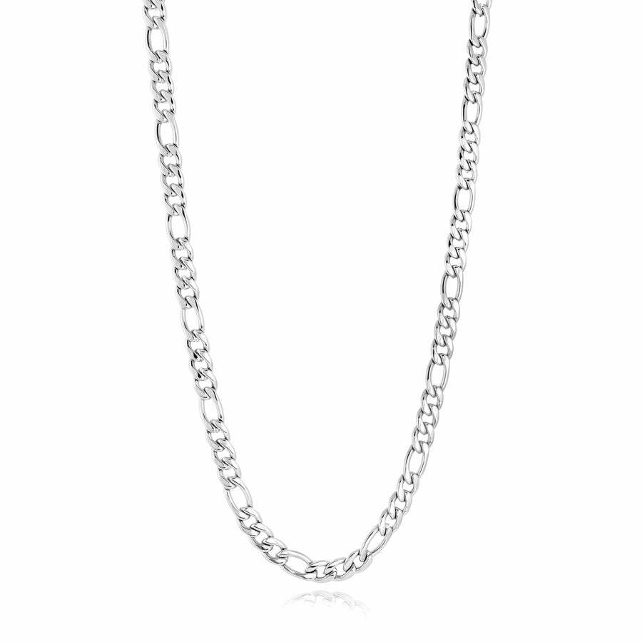 4.5mm Figaro Chain
