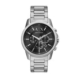 Armani Exchange Banks Watch