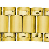 ALPINE Buckle Band 16-22 Squeeze Ends 547