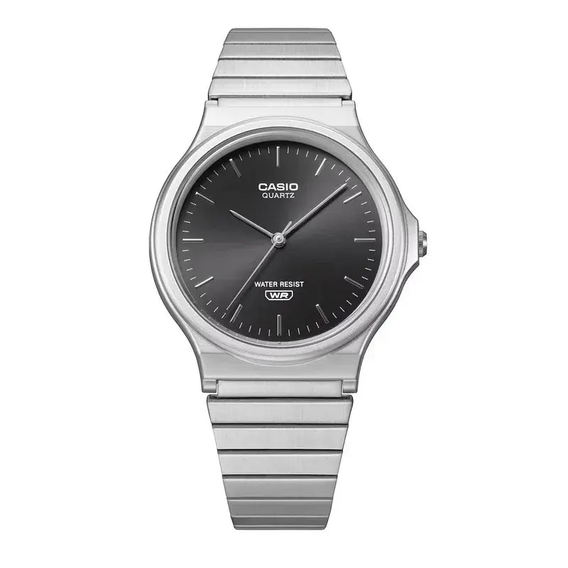 Casio Sunray Dial Analog Watch
