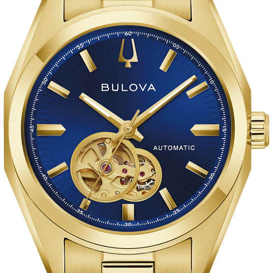 Bulova Surveyor Automatic Watch