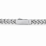 7.7mm Stainless Steel Curb Chain