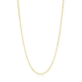 3mm Stainless Steel Figaro Chain