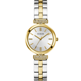 Two Tone Analog Watch