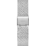 Ladies Silver Tone Analog Watch