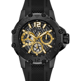 CONTENDER Black Multi-function Watch