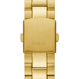 Connoisseur Gold Tone Men's Watch