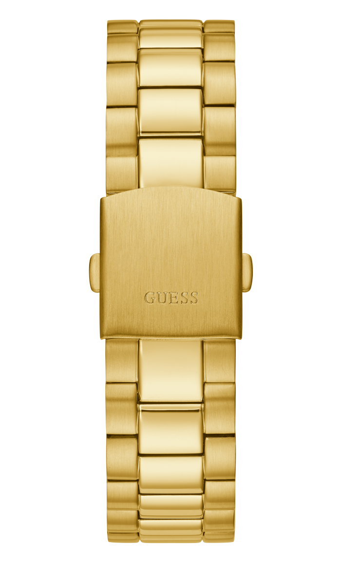 Connoisseur Gold Tone Men's Watch