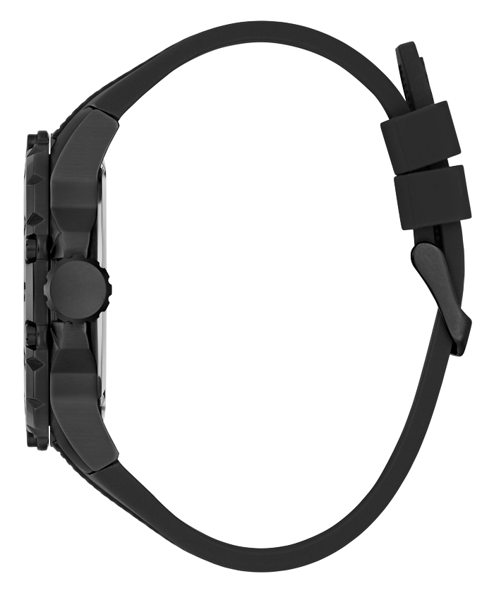 CONTENDER Black Multi-function Watch