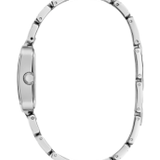 GUESS Ladies Silver Tone Analog Watch GW0865L1