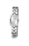 GUESS Ladies Silver Tone Analog Watch GW0865L1