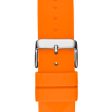 GUESS Mens Orange Multi-function Watch