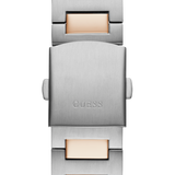 GUESS Mens 2-Tone Multi-function Watch