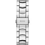 GUESS Ladies Silver Tone Multi-function Watch GW0685L1