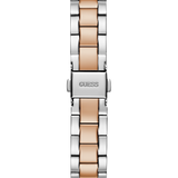 GUESS Ladies 2-Tone Analog Watch GW0687L3