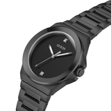 Black Analog Watch GW0833G2