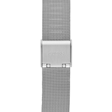 Silver Tone Mesh Eve Watch