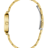 Gold Tone Array Watch