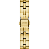 Gold Tone Array Watch