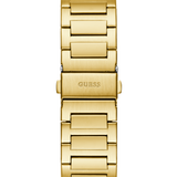 Gold Tone Vinyl Watch